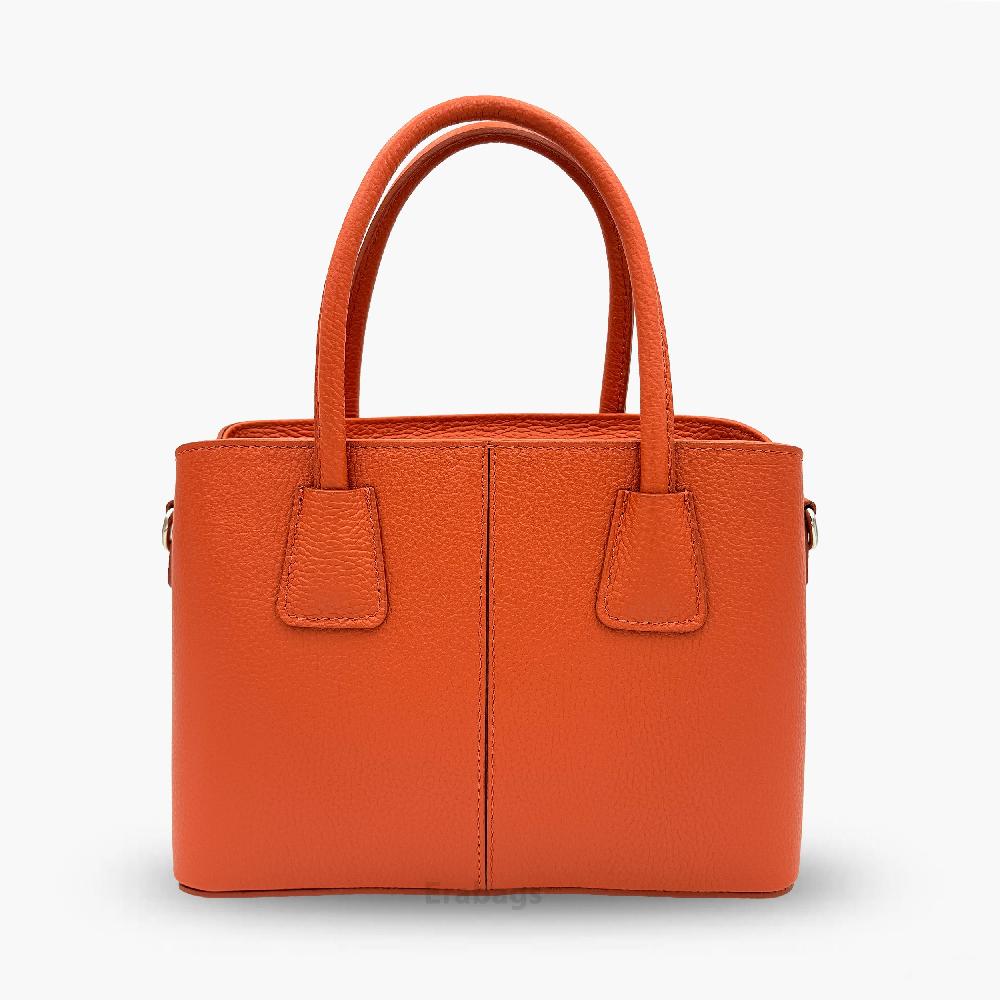 Сумка из натуральной кожи Made in Italy EB10070