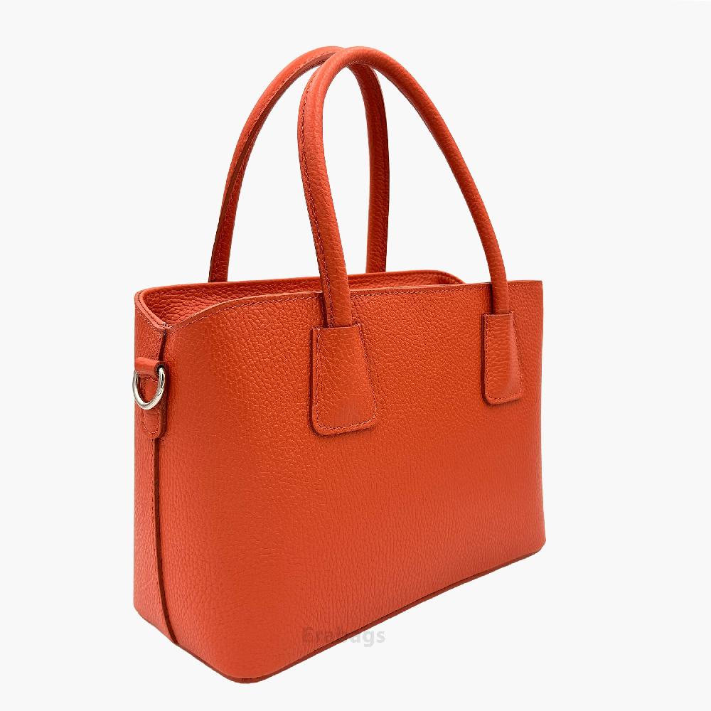 Сумка из натуральной кожи Made in Italy EB10070