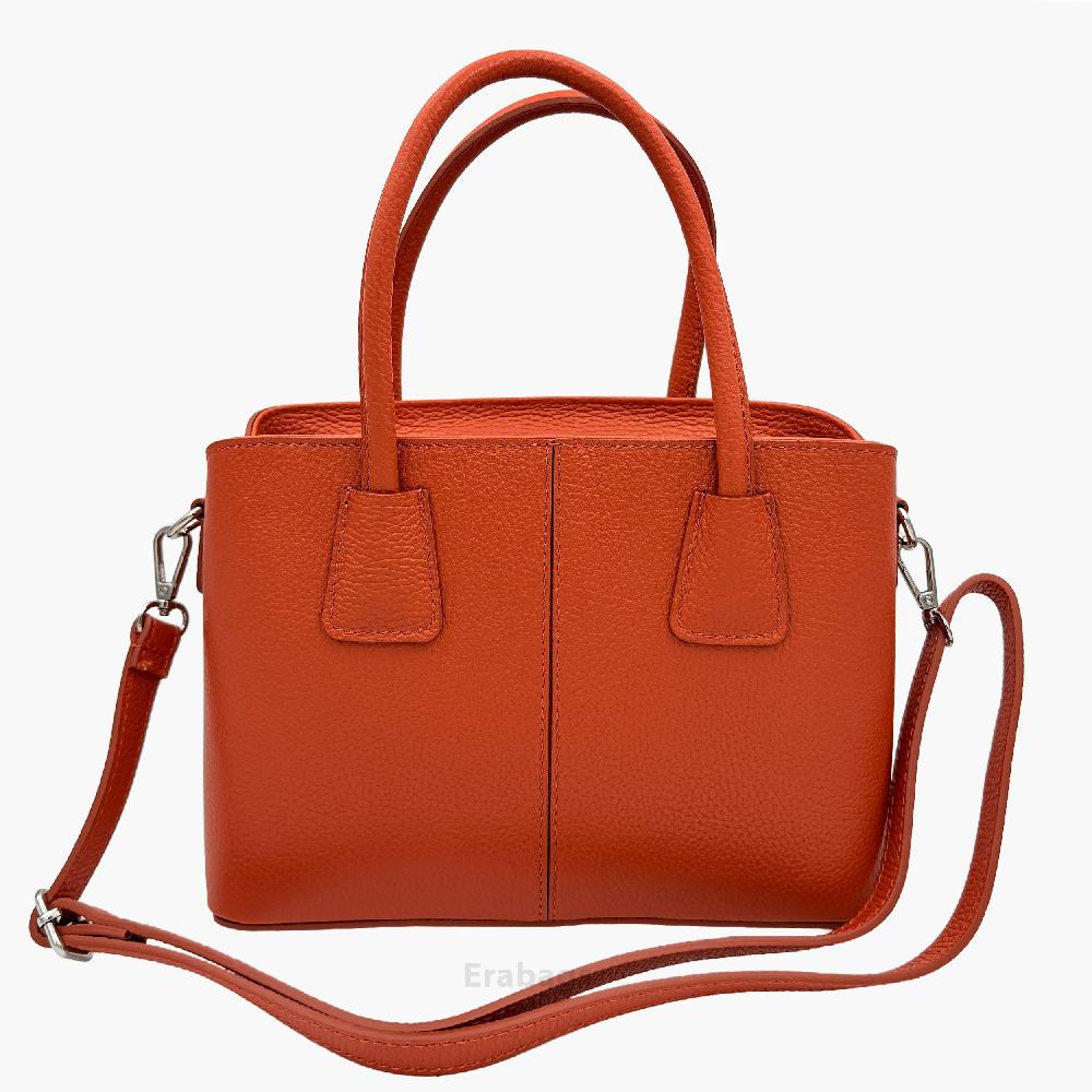 Сумка из натуральной кожи Made in Italy EB10070