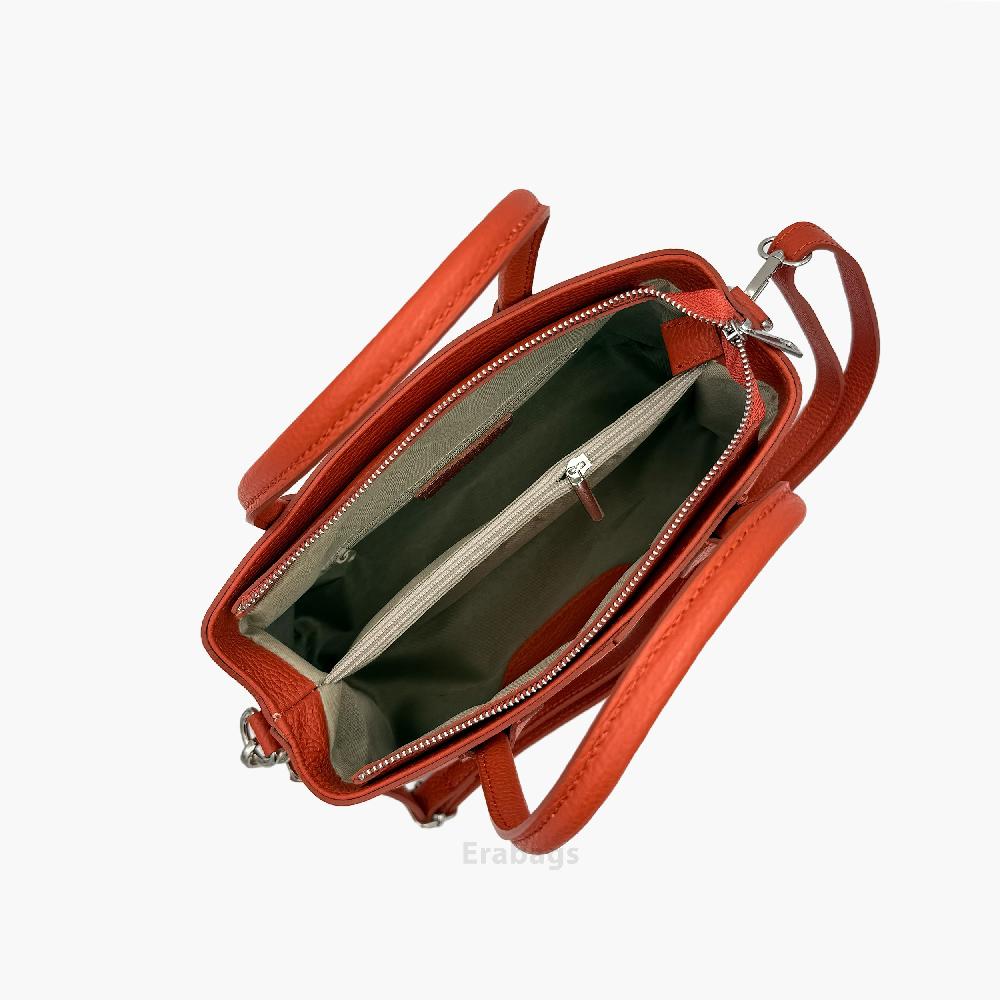 Сумка из натуральной кожи Made in Italy EB10070