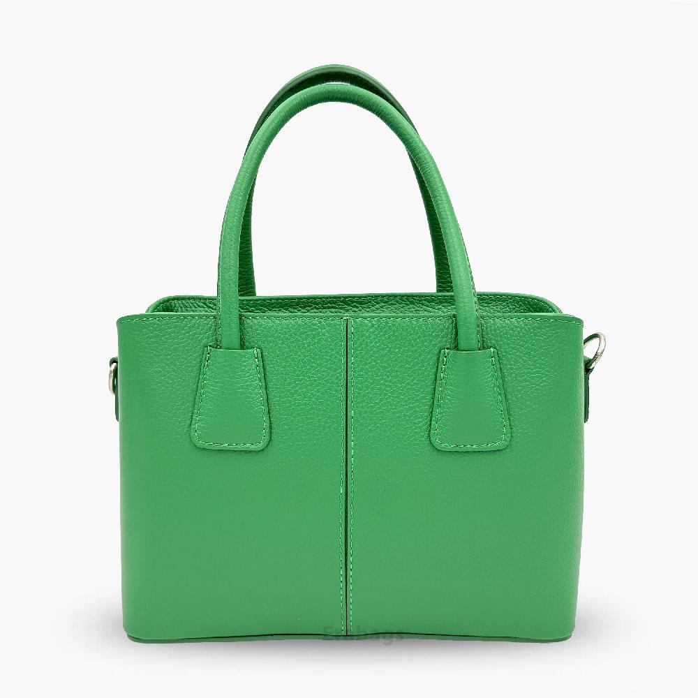 Сумка из натуральной кожи Made in Italy EB10070