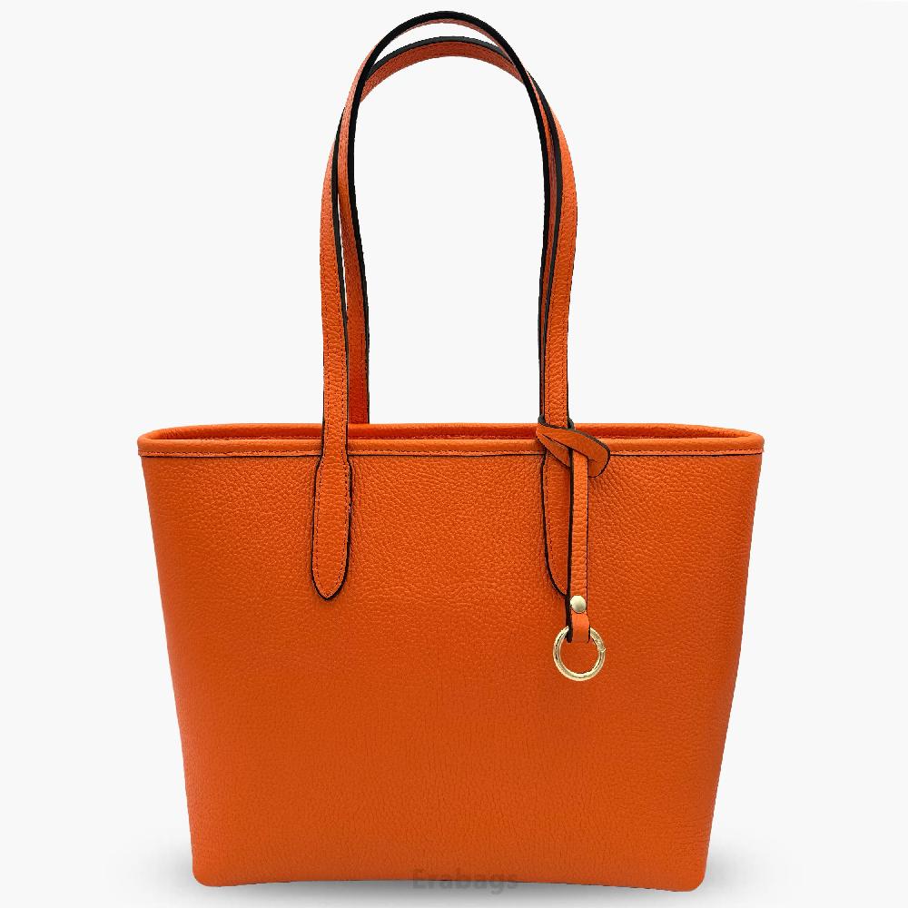 Сумка через плечо из натуральной кожи Made in Italy EB10071