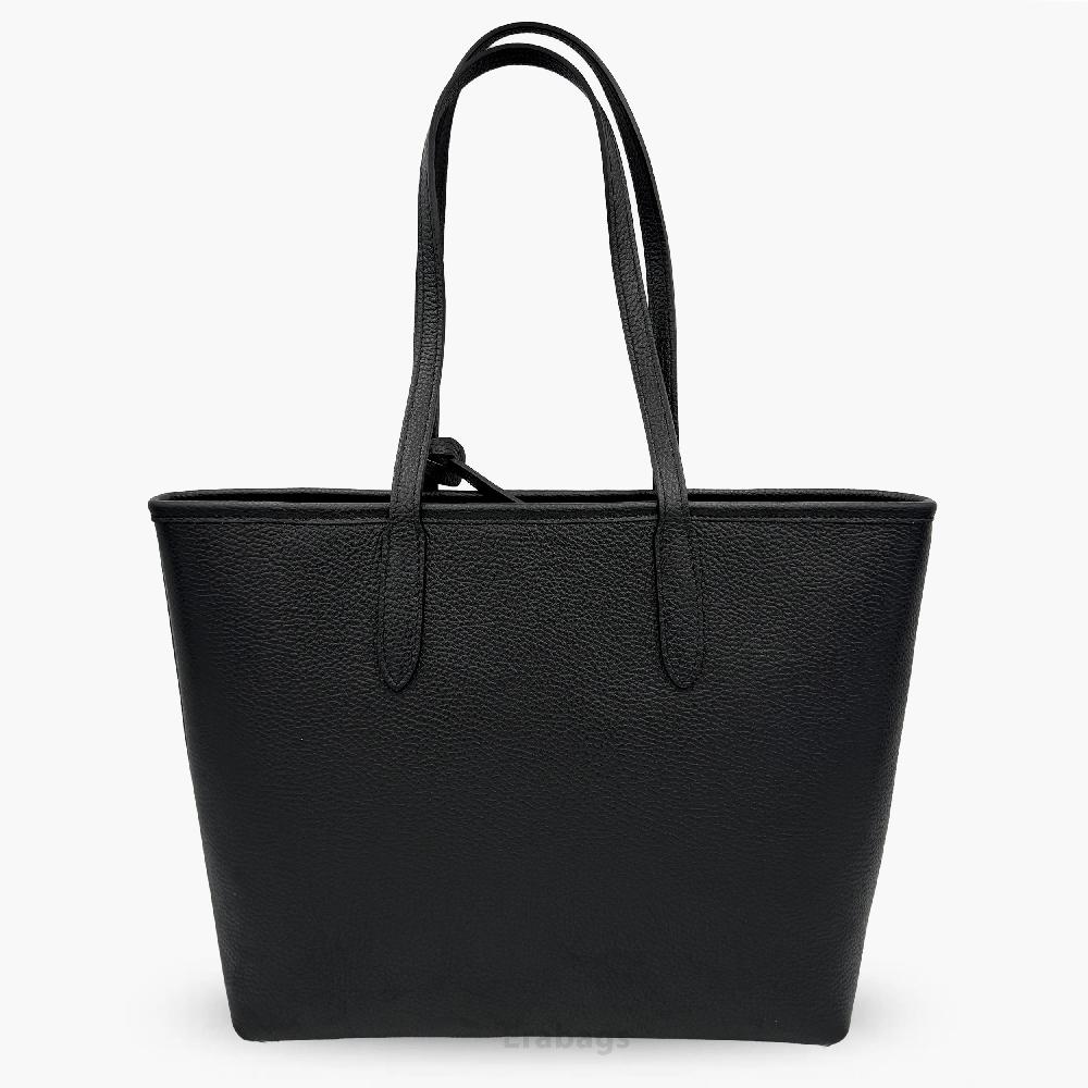 Сумка через плечо из натуральной кожи Made in Italy EB10071