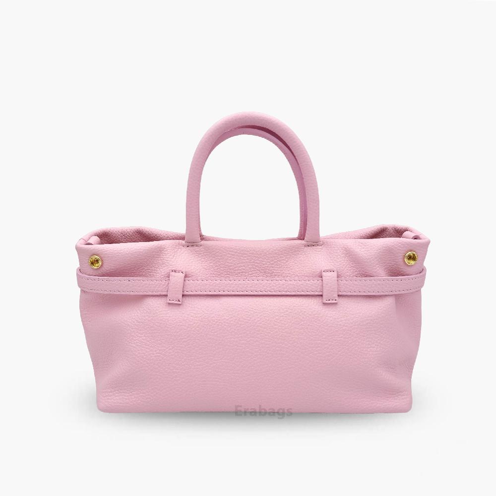 Handtasche aus echtem Leder Made in Italy EB10078