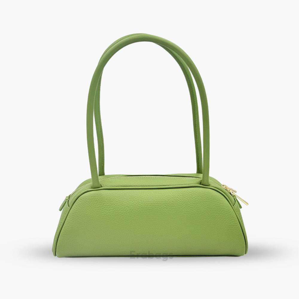 Shoulder Bag in Genuine Leather Made in Italy EB10082