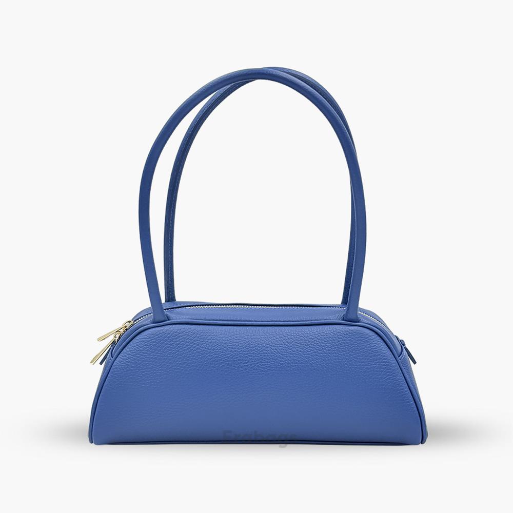 Shoulder Bag in Genuine Leather Made in Italy EB10082