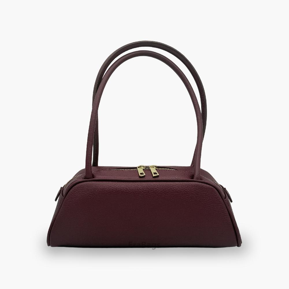 Shoulder Bag in Genuine Leather Made in Italy EB10082