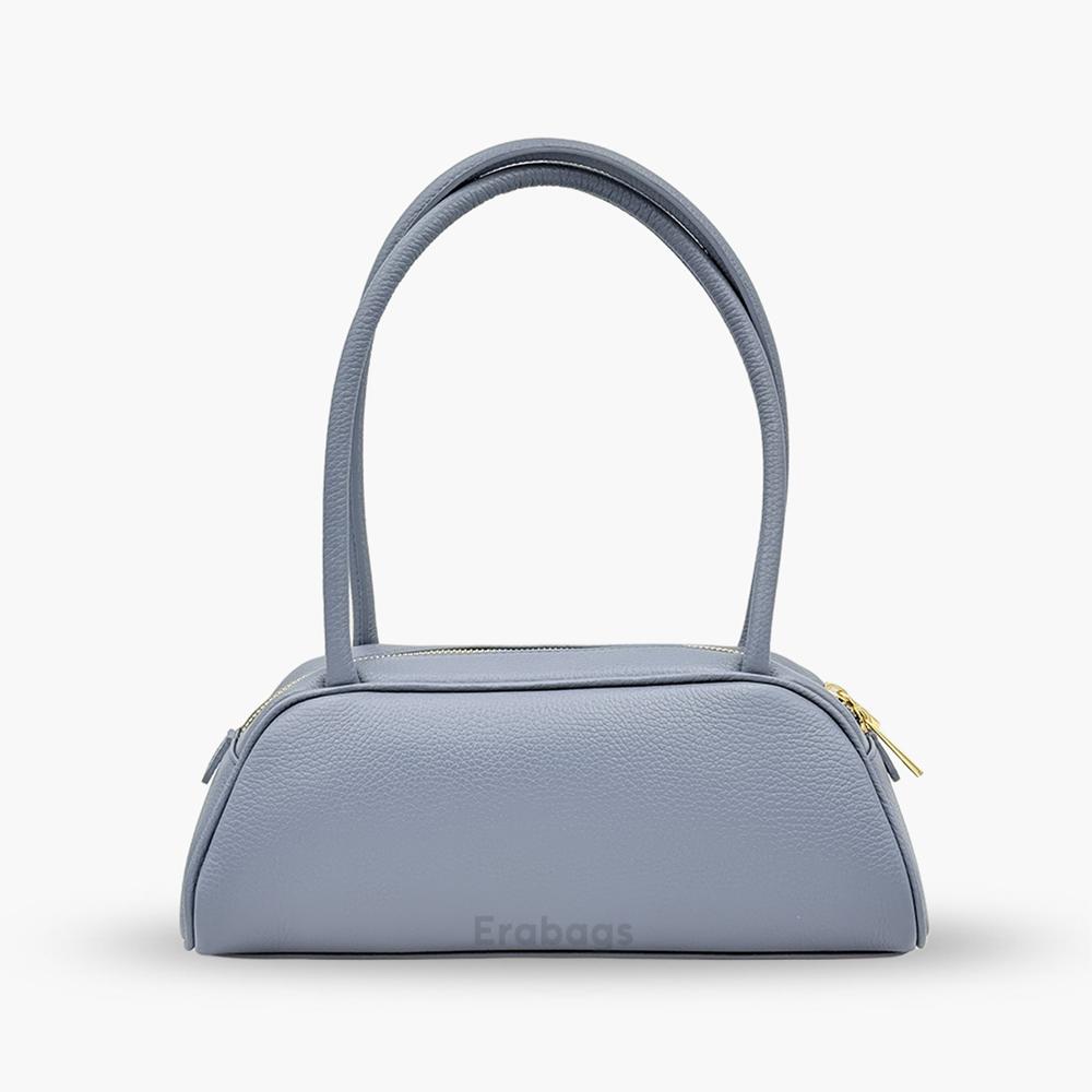 Shoulder Bag in Genuine Leather Made in Italy EB10082