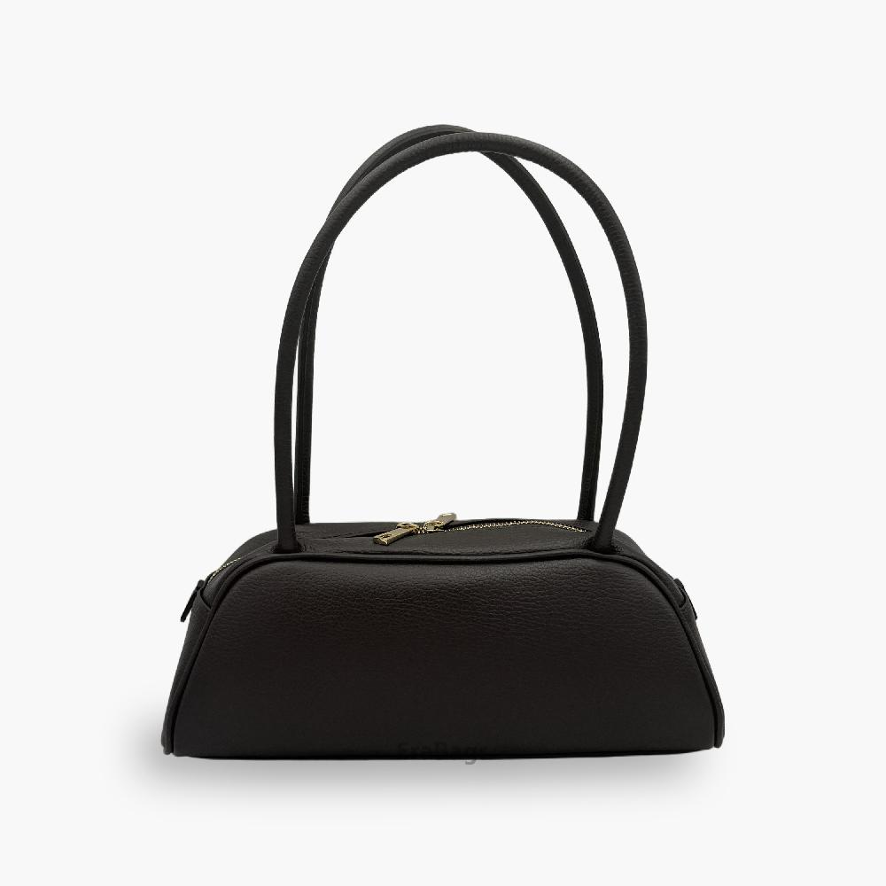Shoulder Bag in Genuine Leather Made in Italy EB10082