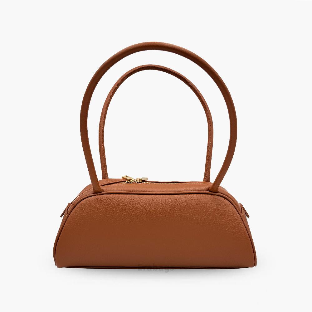 Shoulder Bag in Genuine Leather Made in Italy EB10082