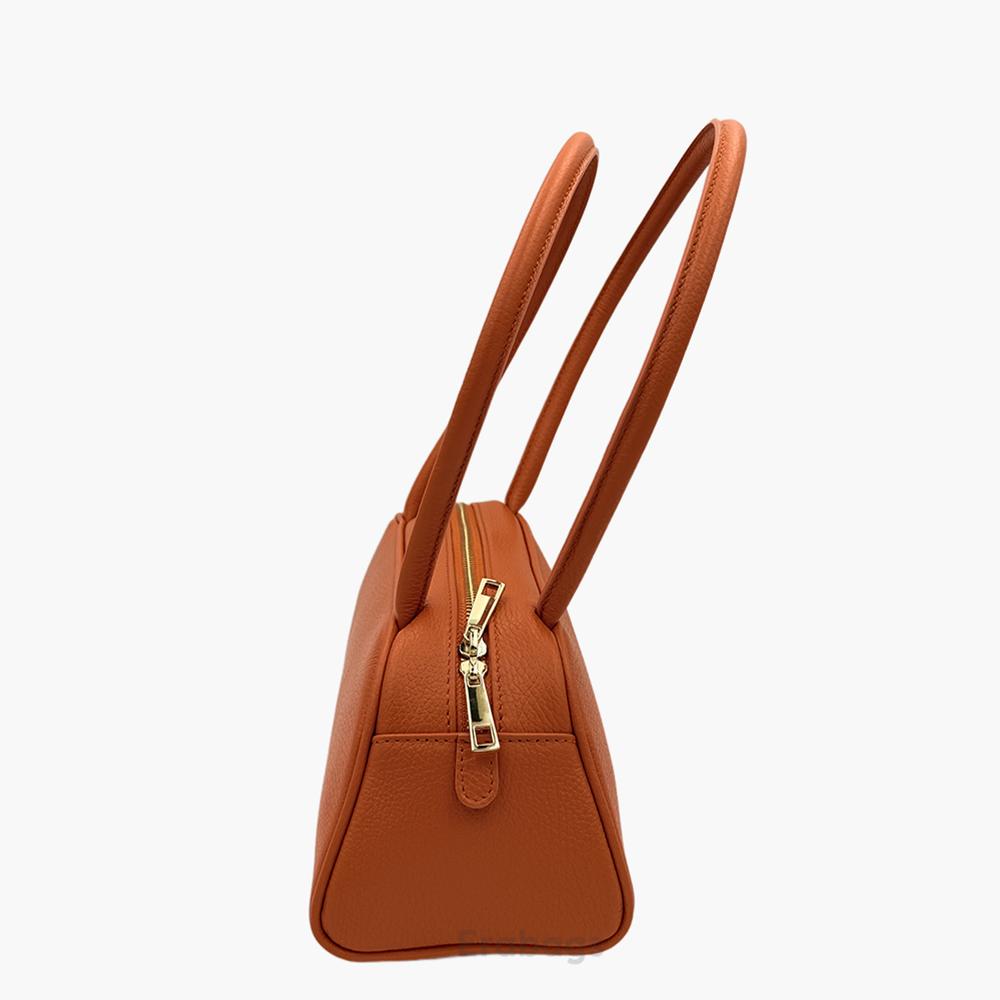 Shoulder Bag in Genuine Leather Made in Italy EB10082