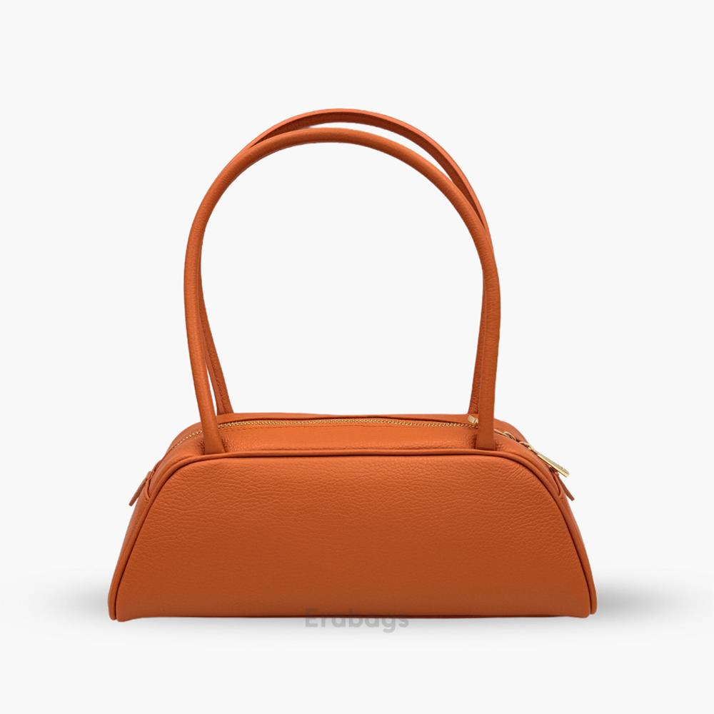 Shoulder Bag in Genuine Leather Made in Italy EB10082