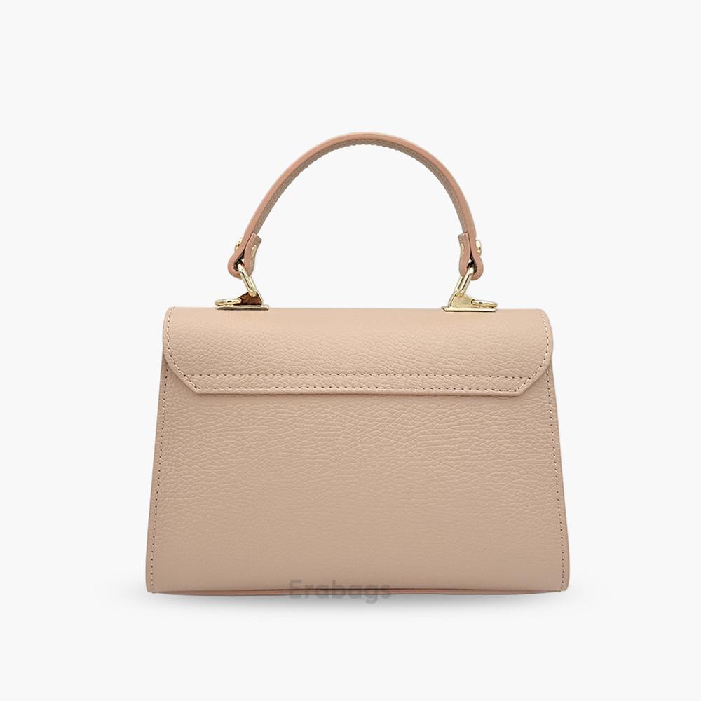 Borsa a mano in vera pelle Made in Italy EB10081