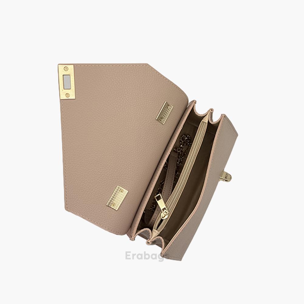 Borsa a mano in vera pelle Made in Italy EB10081