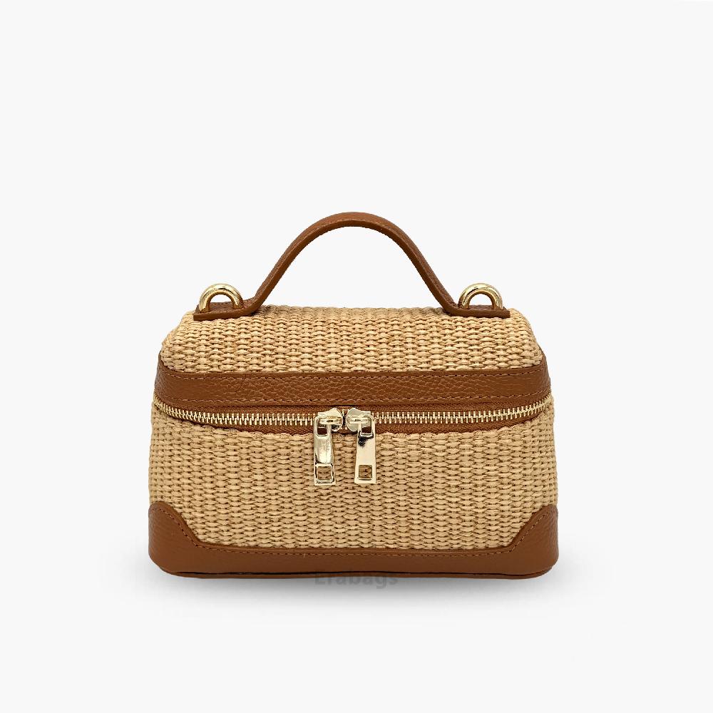 Borsa a mano in vera pelle Made in Italy EB10087