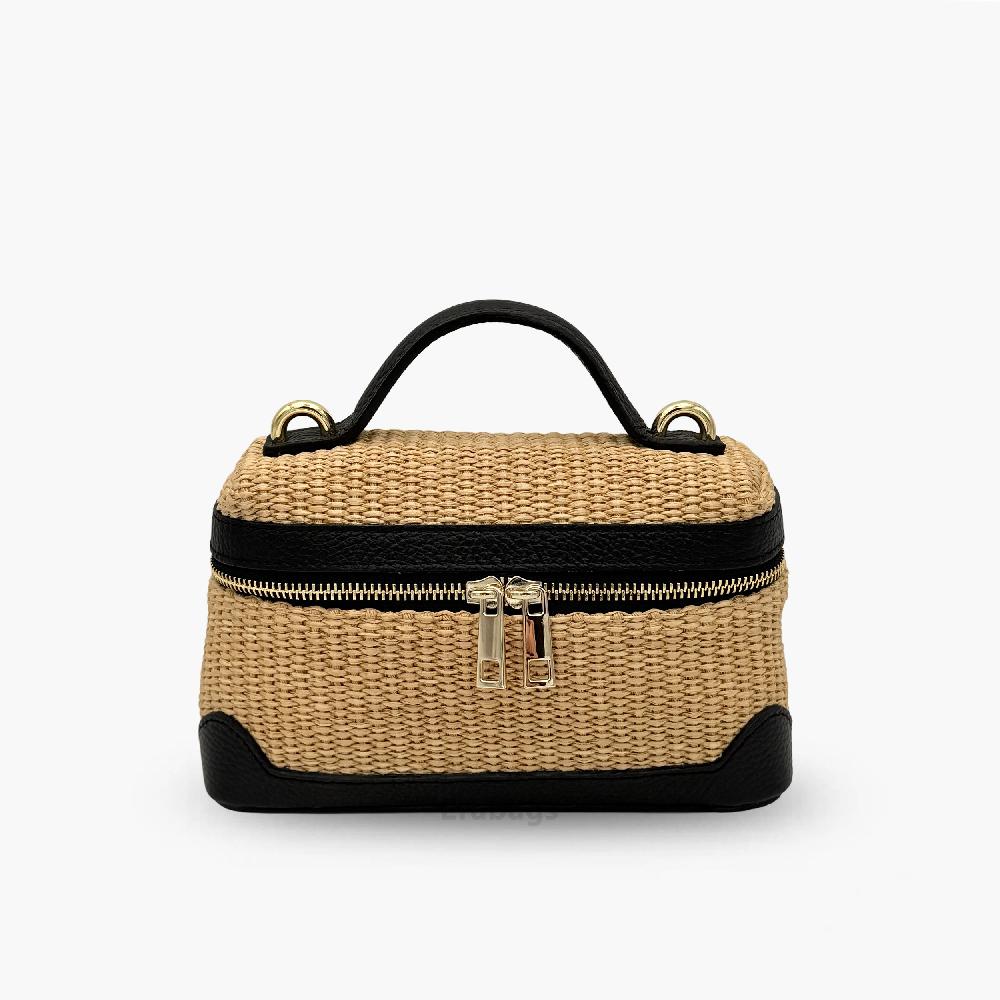 Borsa a mano in vera pelle Made in Italy EB10087