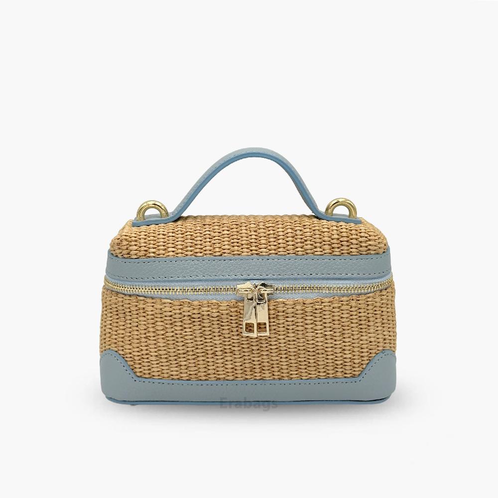 Borsa a mano in vera pelle Made in Italy EB10087