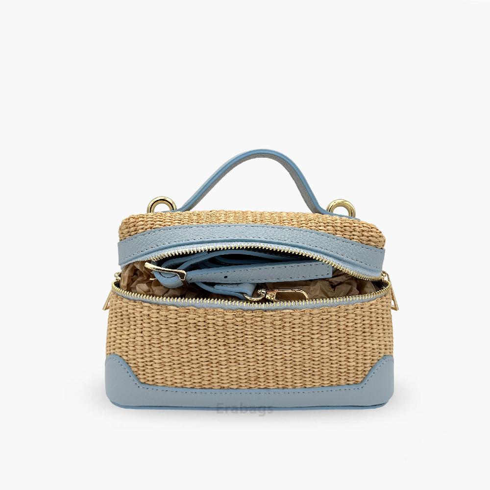 Borsa a mano in vera pelle Made in Italy EB10087