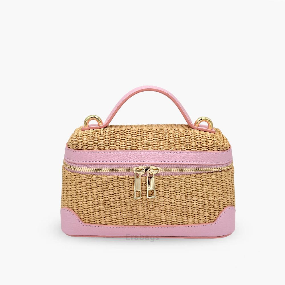 Borsa a mano in vera pelle Made in Italy EB10087