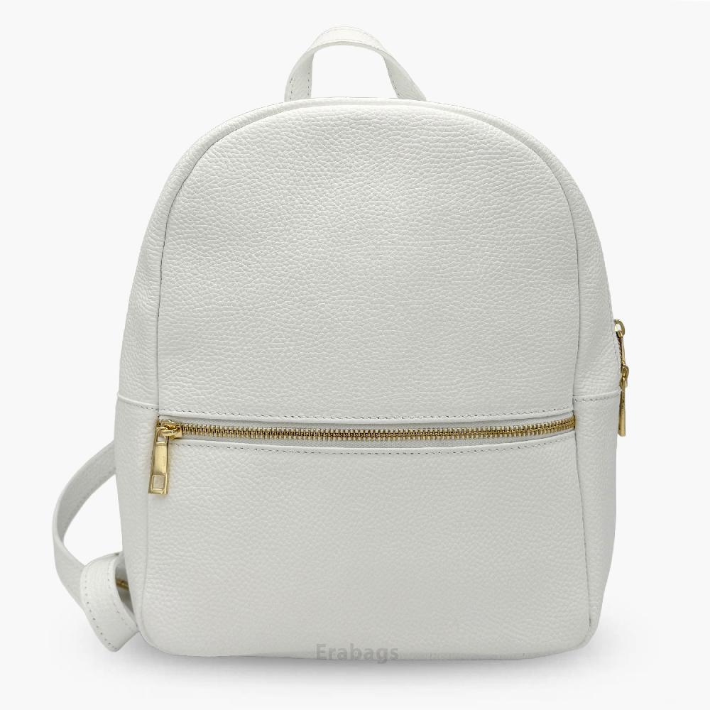 Zaino in vera pelle Made in Italy EB10088