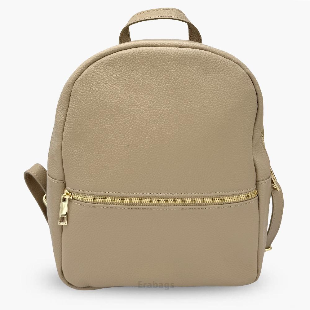 Zaino in vera pelle Made in Italy EB10088