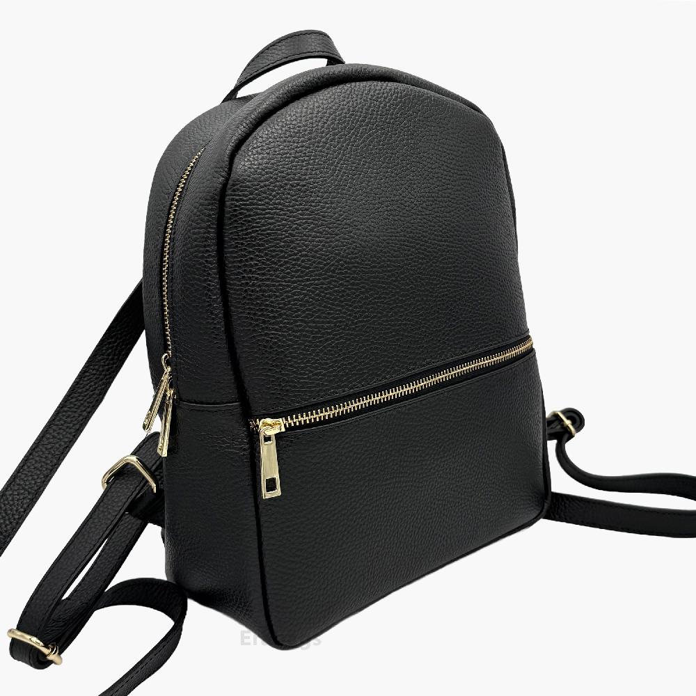 Zaino in vera pelle Made in Italy EB10088