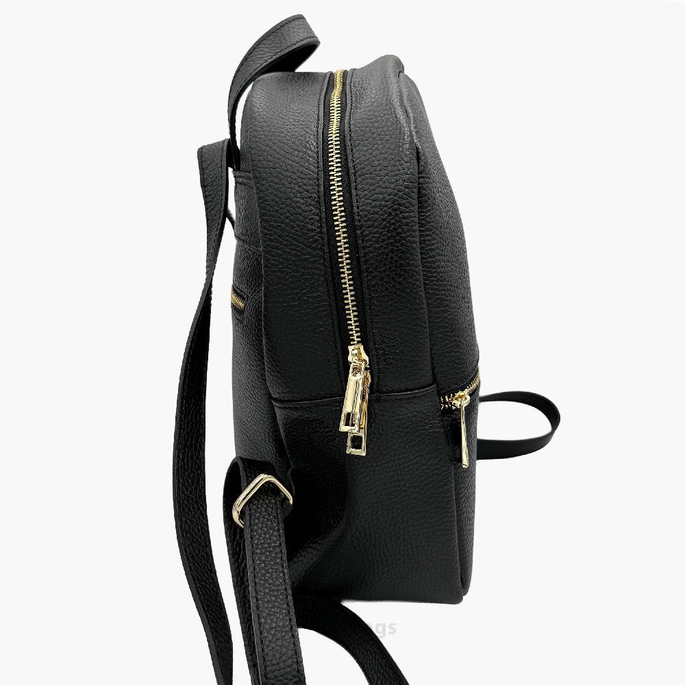 Zaino in vera pelle Made in Italy EB10088