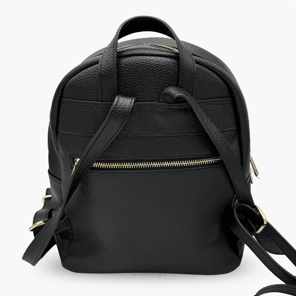 Zaino in vera pelle Made in Italy EB10088