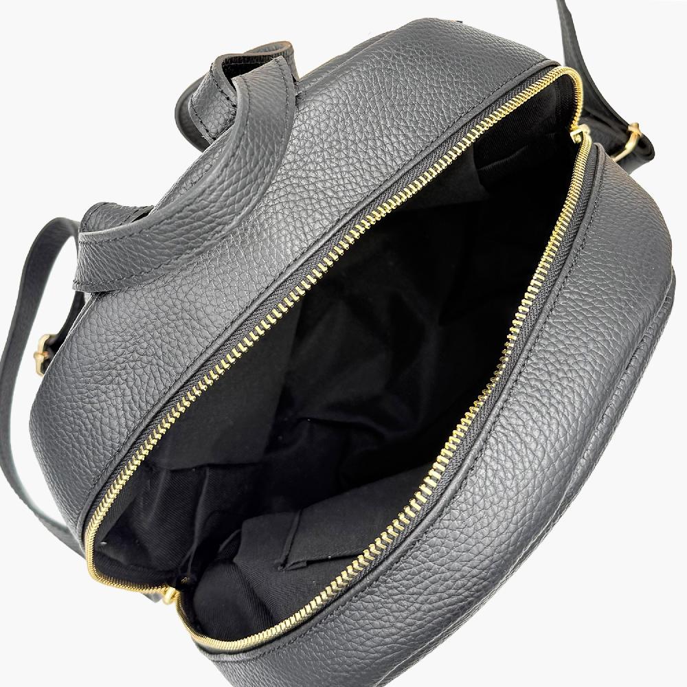 Zaino in vera pelle Made in Italy EB10088