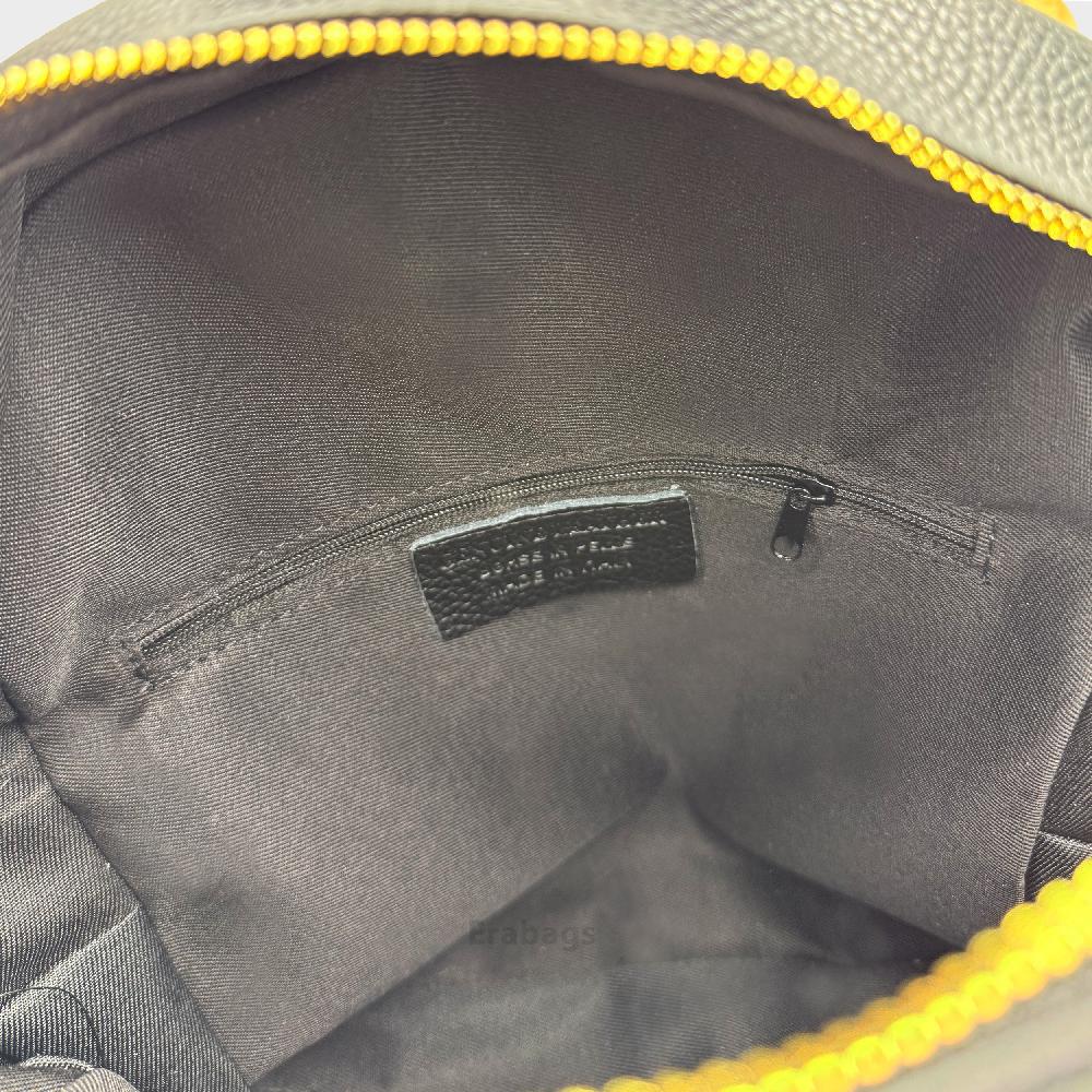 Zaino in vera pelle Made in Italy EB10088