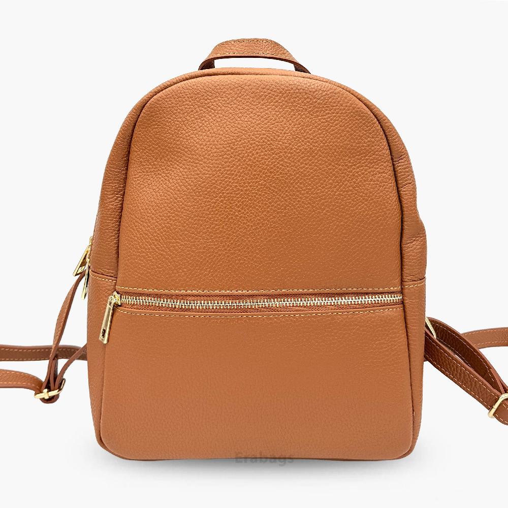 Zaino in vera pelle Made in Italy EB10088