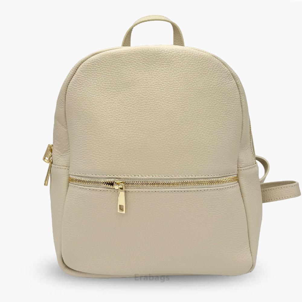 Zaino in vera pelle Made in Italy EB10088