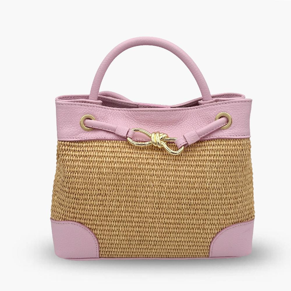 意大利制造 EB10089 真皮单肩包 可调节肩带