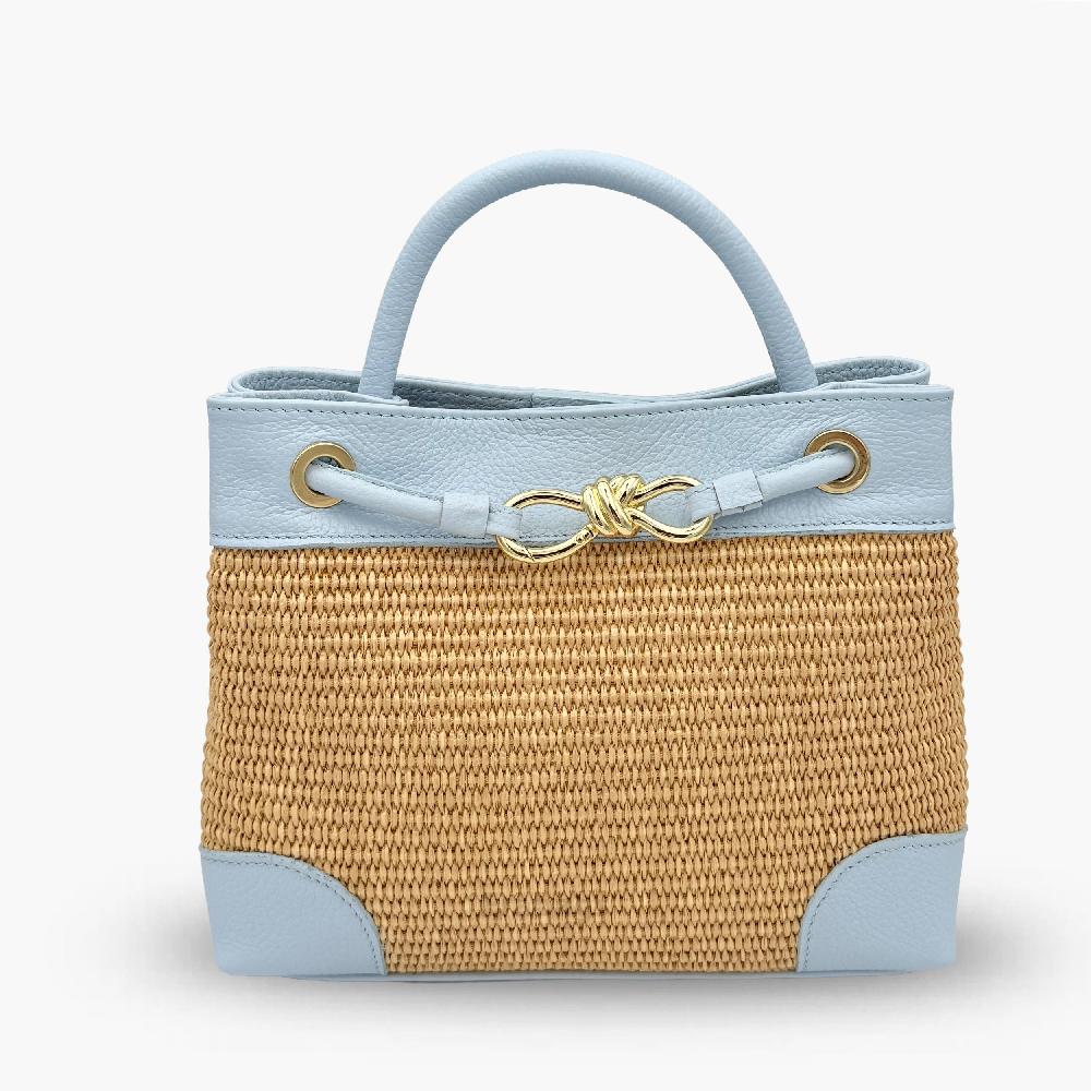 意大利制造 EB10089 真皮单肩包 可调节肩带