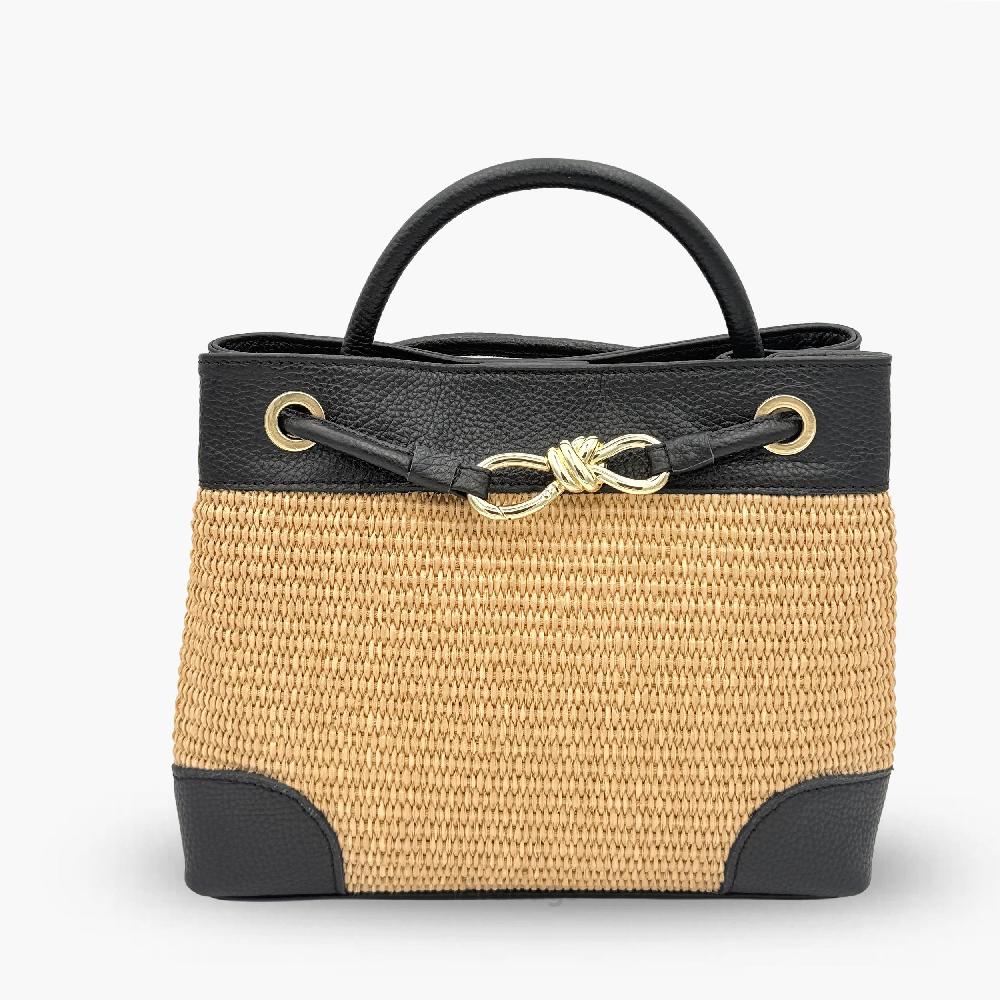 意大利制造 EB10089 真皮单肩包 可调节肩带