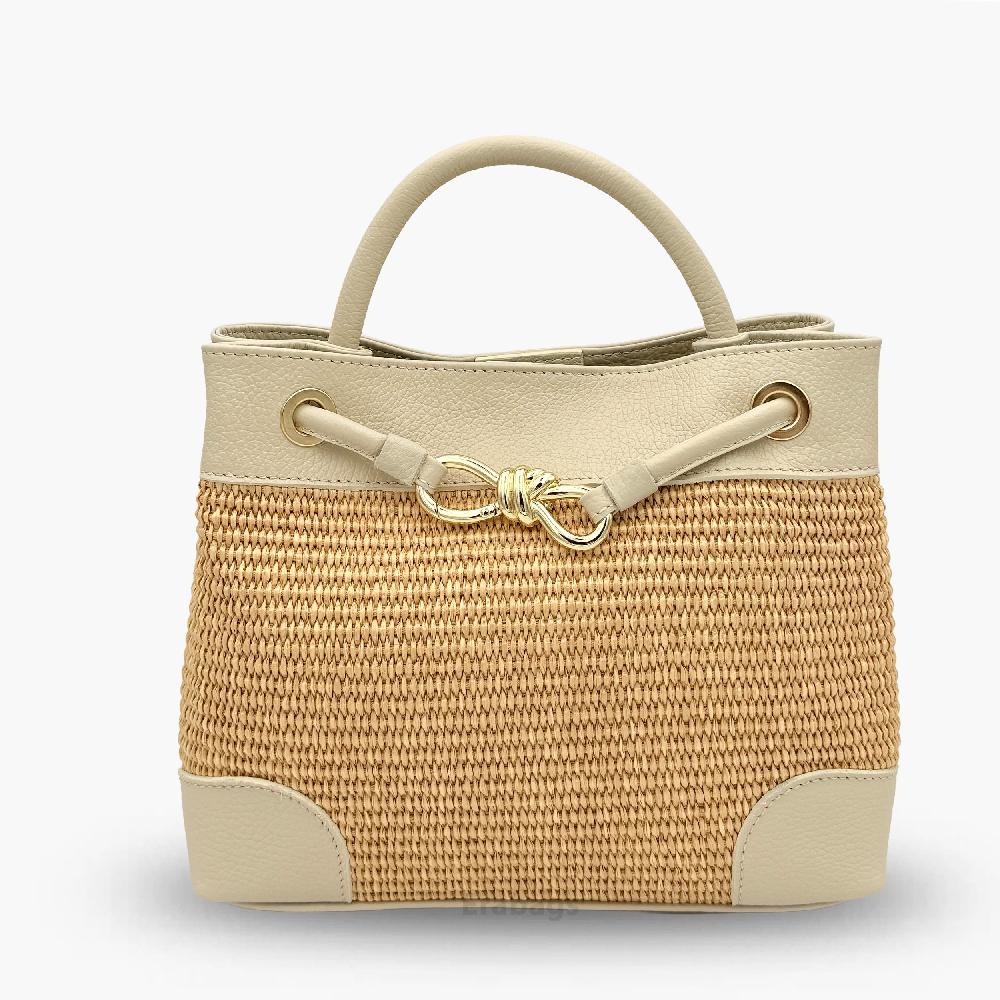 意大利制造 EB10089 真皮单肩包 可调节肩带