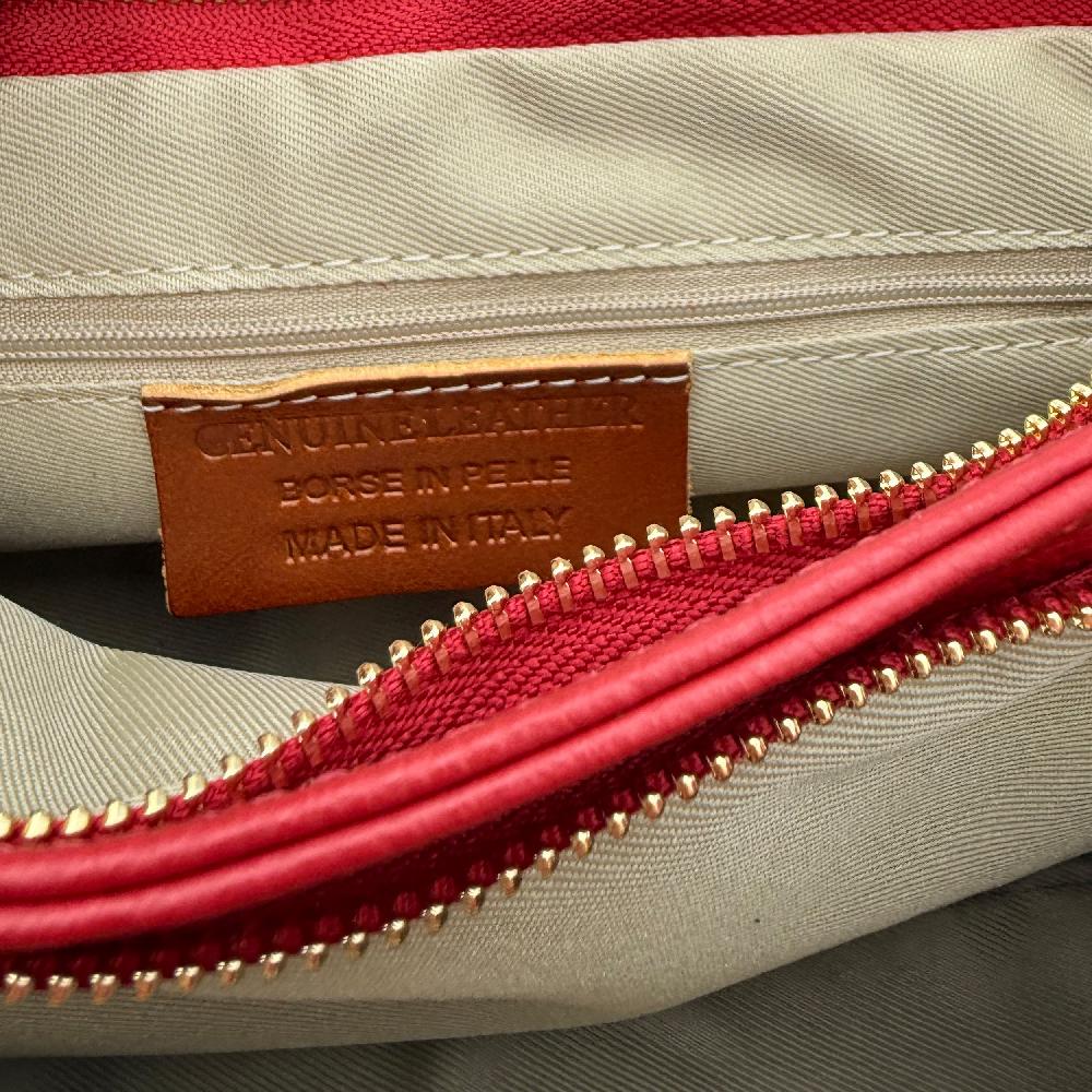 意大利制造真皮手提包 EB10090