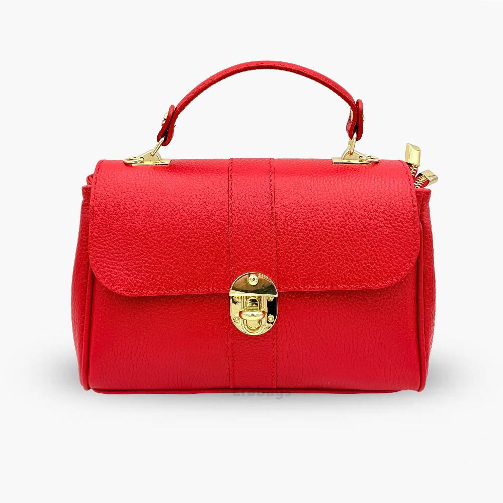 意大利制造真皮手提包 EB10090