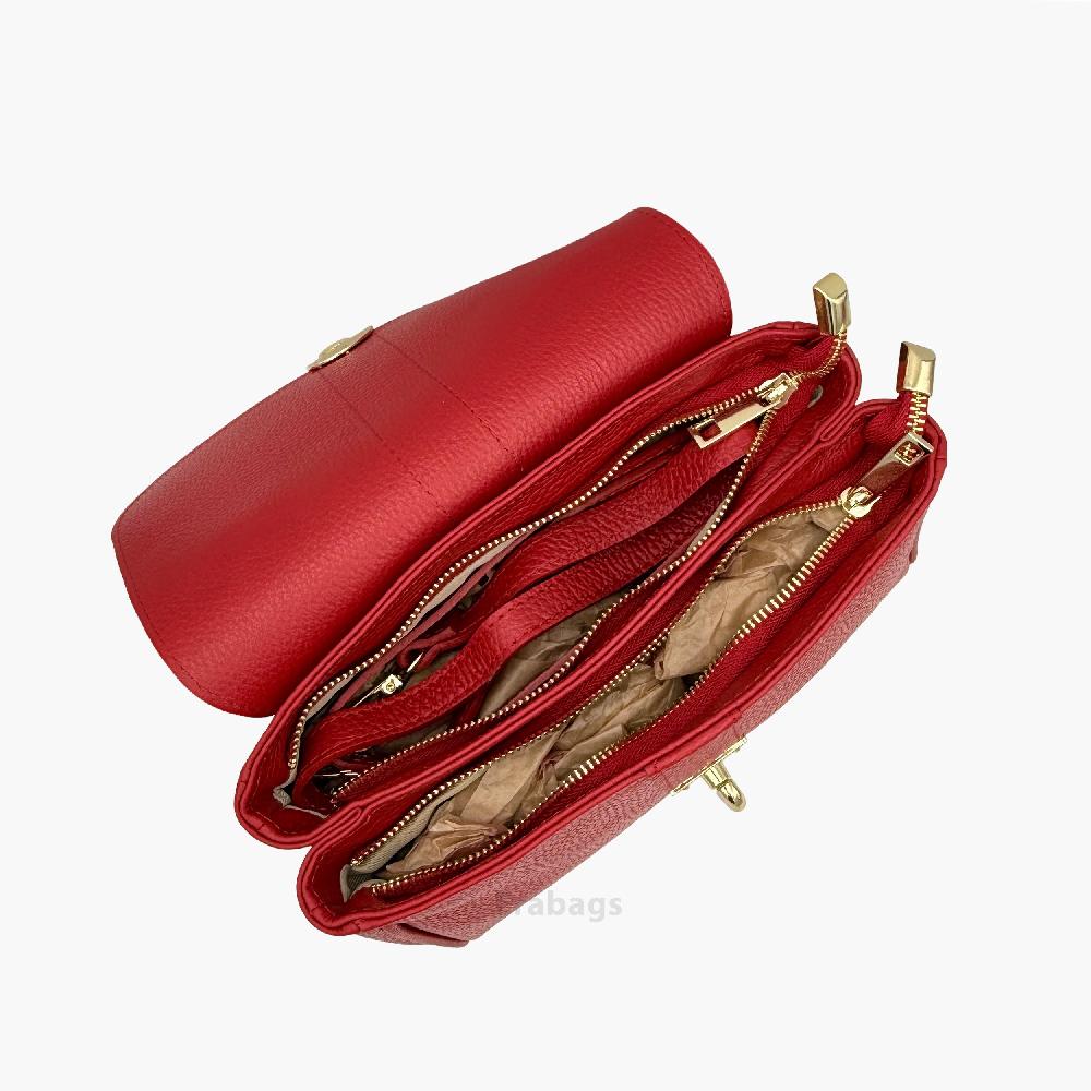 意大利制造真皮手提包 EB10090