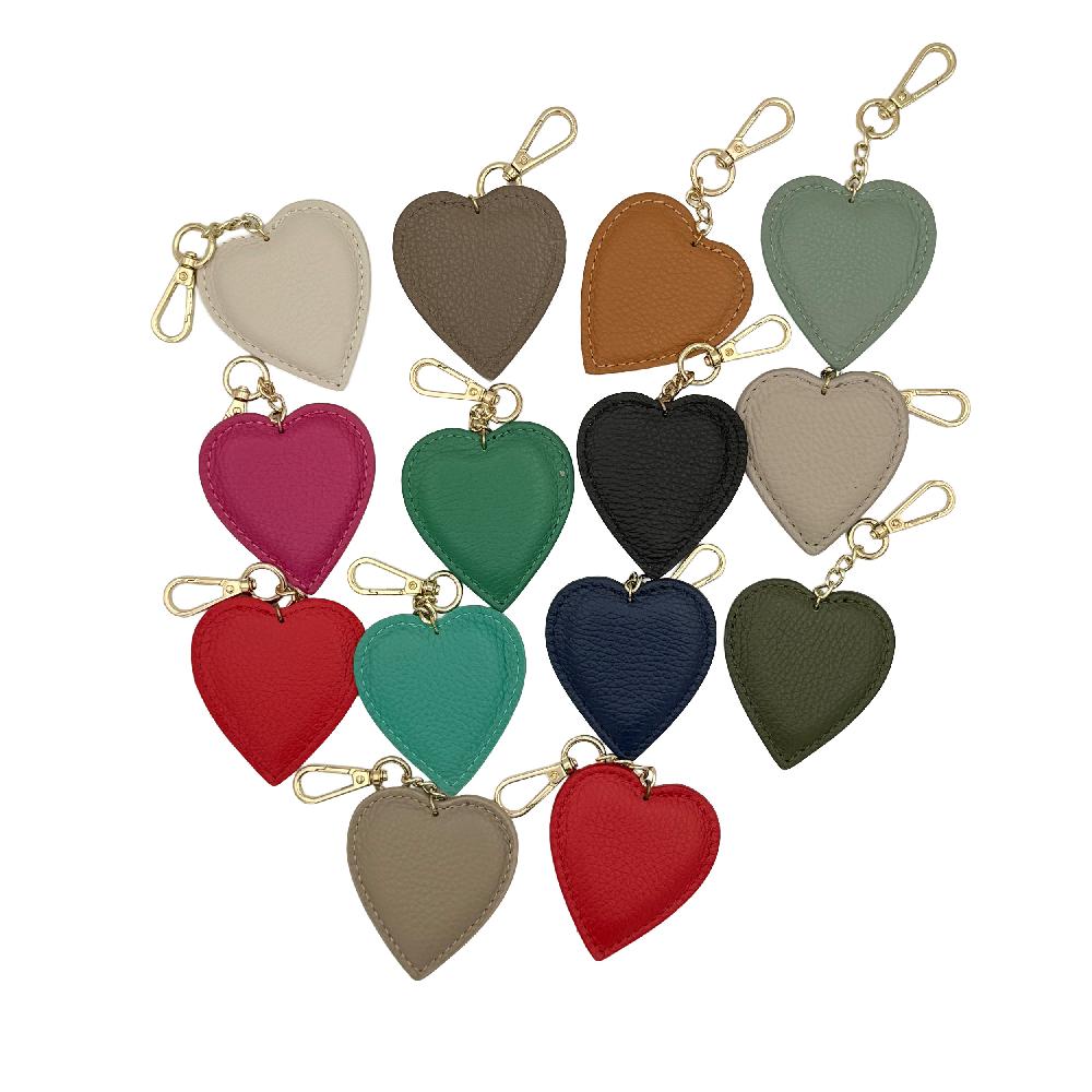 Keychain in Genuine Leather Made in Italy EB10091