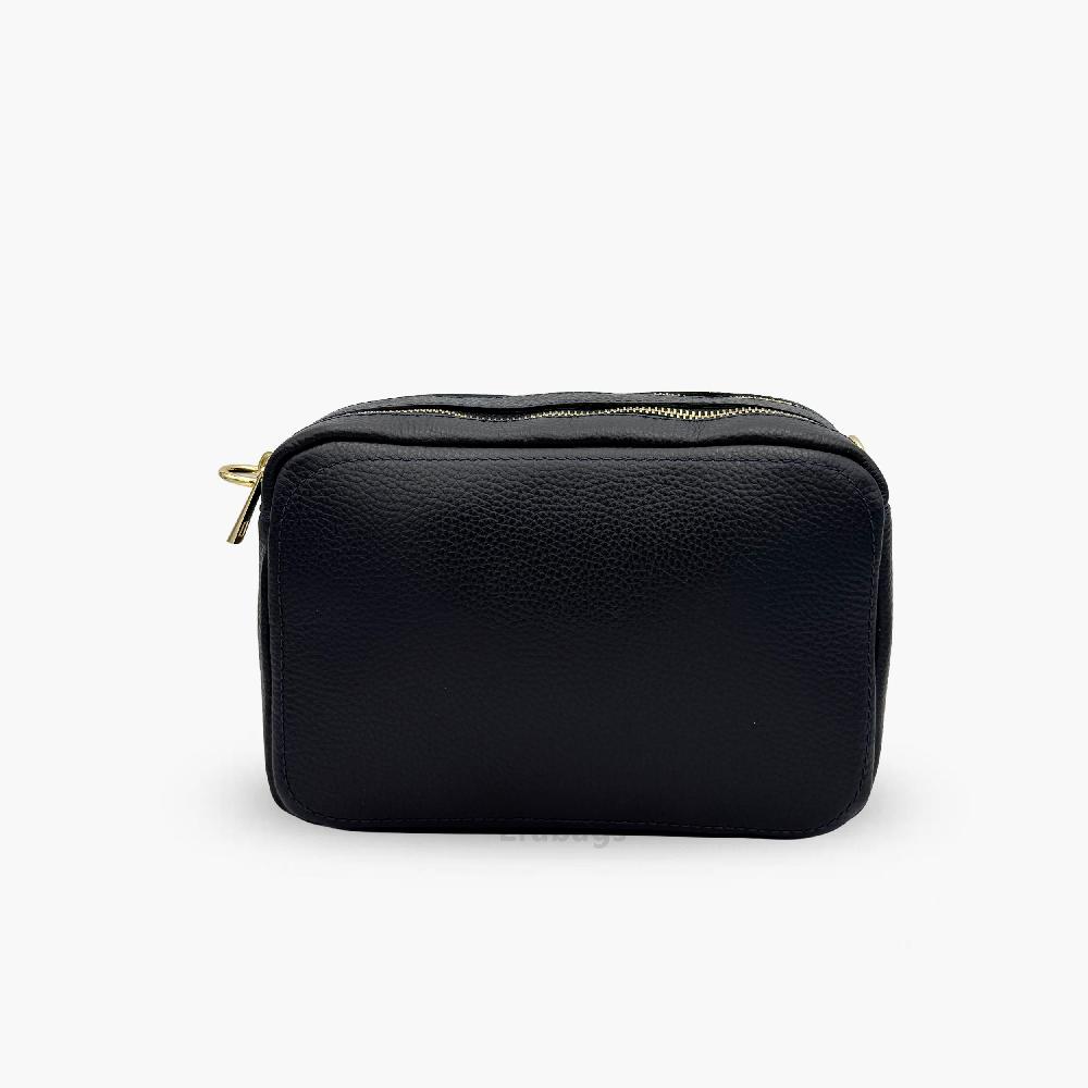 Borsa a Tracolla in vera pelle Made in Italy EB10092