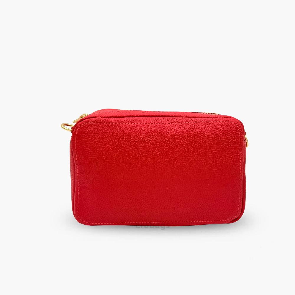 Borsa a Tracolla in vera pelle Made in Italy EB10092