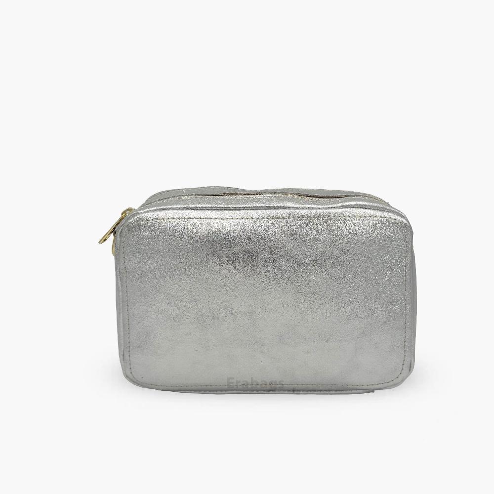 Borsa a Tracolla in vera pelle Made in Italy EB10092