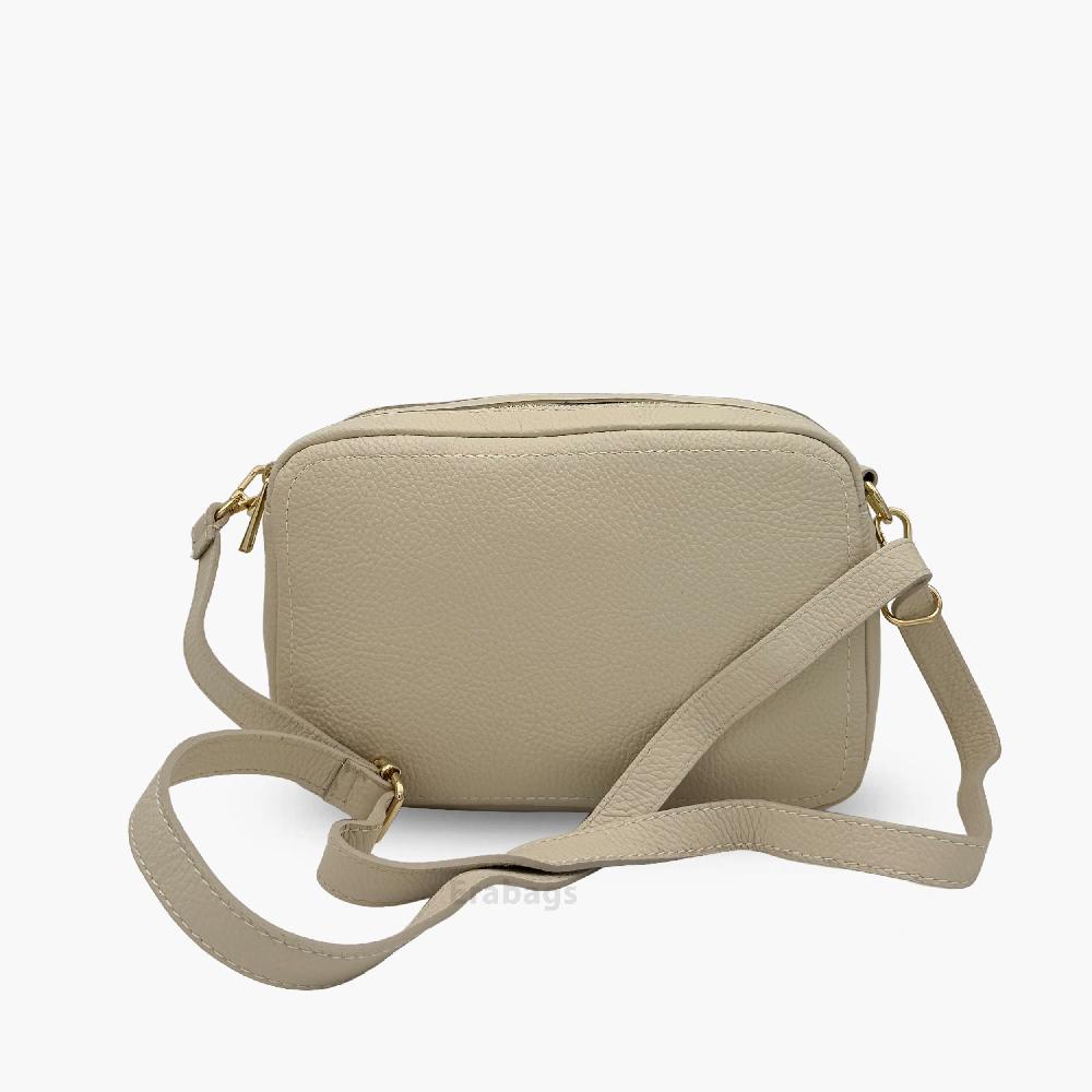 Borsa a Tracolla in vera pelle Made in Italy EB10092