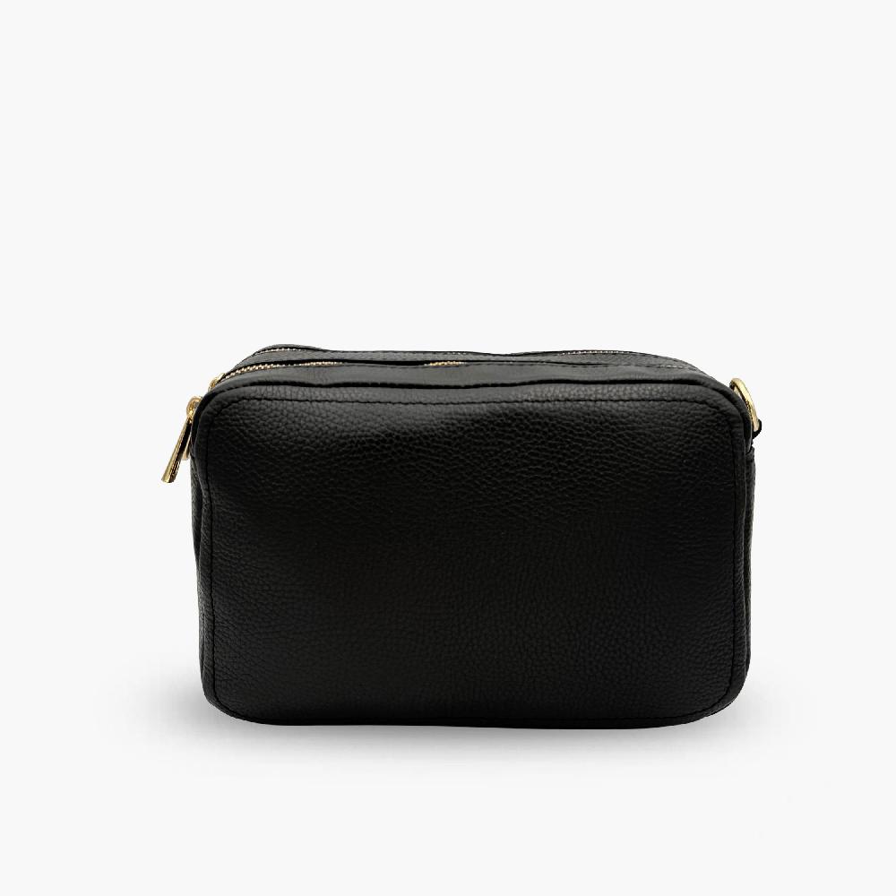 Borsa a Tracolla in vera pelle Made in Italy EB10092
