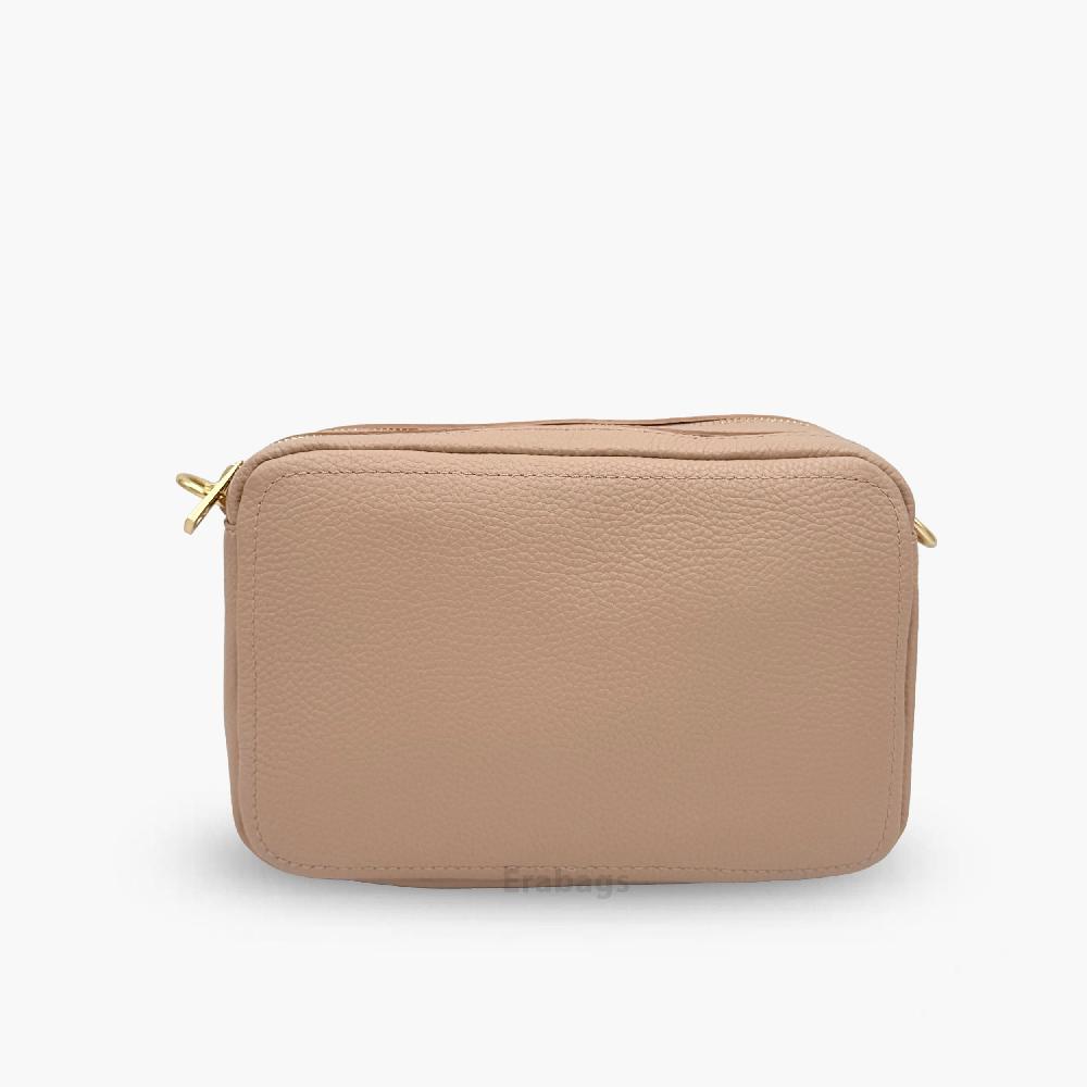 Borsa a Tracolla in vera pelle Made in Italy EB10092