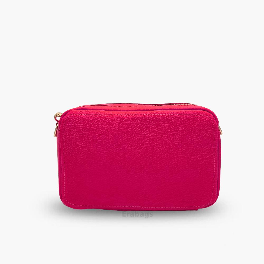 Borsa a Tracolla in vera pelle Made in Italy EB10092