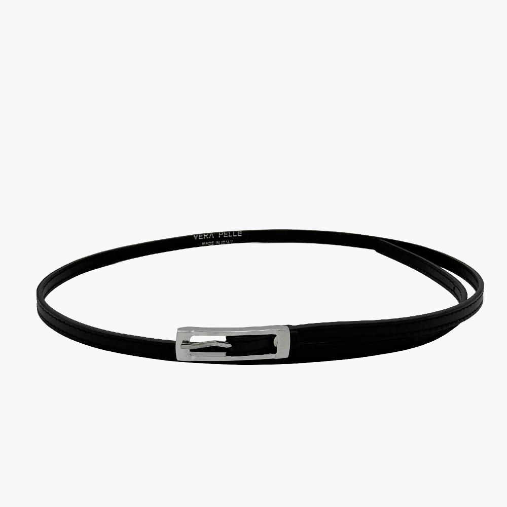 Ceinture en cuir véritable Made in Italy EZ10091