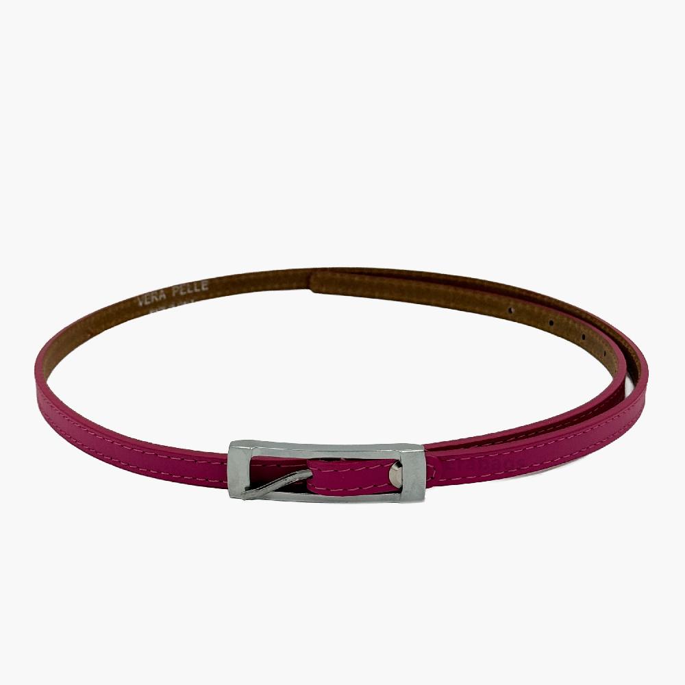 Ceinture en cuir véritable Made in Italy EZ10091
