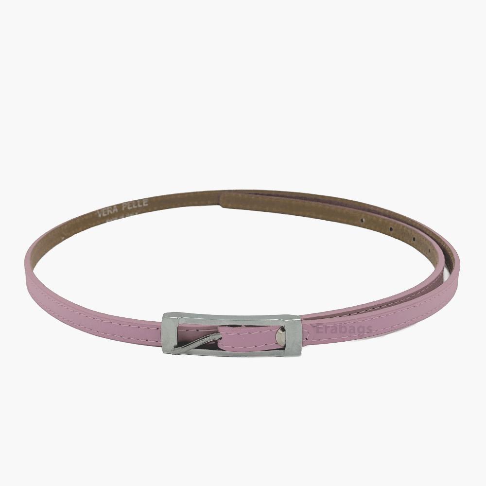 Ceinture en cuir véritable Made in Italy EZ10091